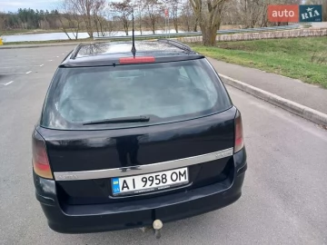 Авто Opel Astra 2005 № 7762750