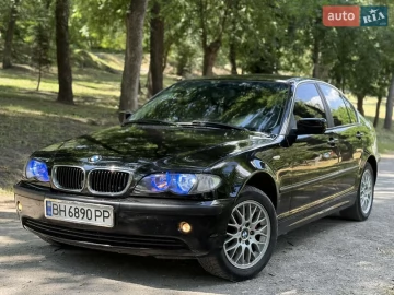 Авто BMW 3 Series 2003 № 7762753