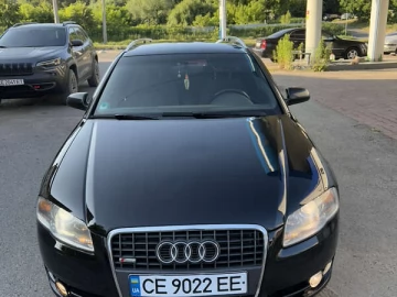 Авто Audi A4 2006 № 7762755