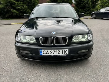 Авто BMW 3 Series 2000 № 7762756