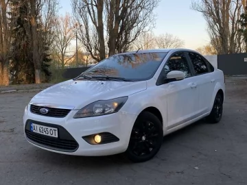 Авто Ford Focus 2011 № 7762757