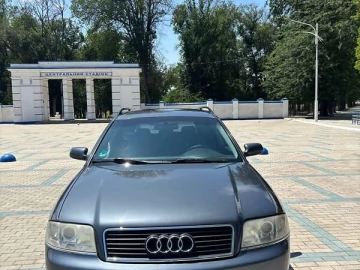 Авто Audi A6 2004 № 7762760