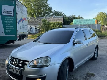 Авто Volkswagen Golf 2008 № 7762761