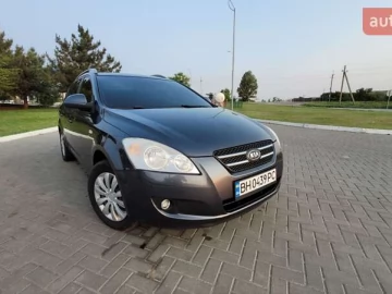 Авто KIA Ceed 2008 № 7762762