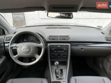Авто Audi A4 2003 № 7762765