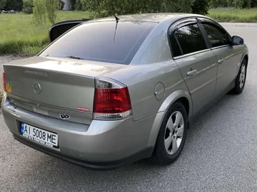 Авто Opel Vectra 2003 № 7762766