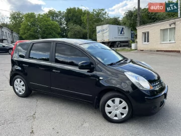 Авто Nissan Note 2008 № 7762769