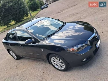 Авто Mazda 3 2007 № 7762771