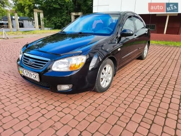 Авто KIA Cerato 2008 № 7762773