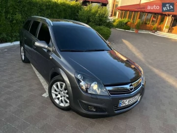 Авто Opel Astra 2009 № 7762777
