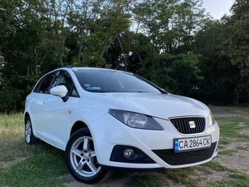 Авто SEAT Ibiza 2011 № 7762778