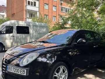 Авто Alfa Romeo Mito 2011 № 7762781