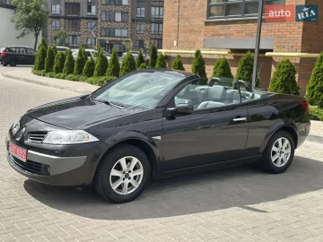 Авто Renault Megane 2006 № 7762782