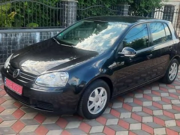 Авто Volkswagen Golf 2008 № 7762783