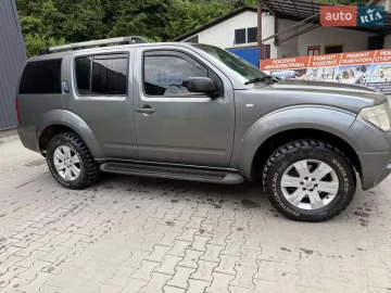 Авто Nissan Pathfinder 2008 № 7762784