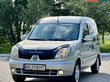 Авто Renault Kangoo 2006 № 7762785