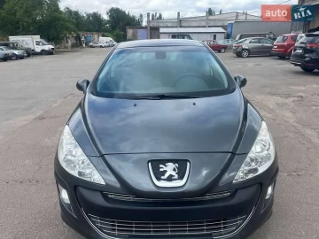 Авто Peugeot 308 2008 № 7762787