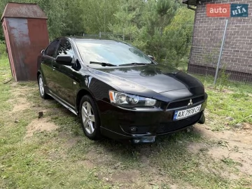Авто Mitsubishi Lancer 2009 № 7762790