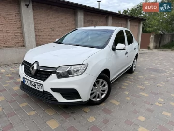 Авто Renault Logan 2017 № 7762791
