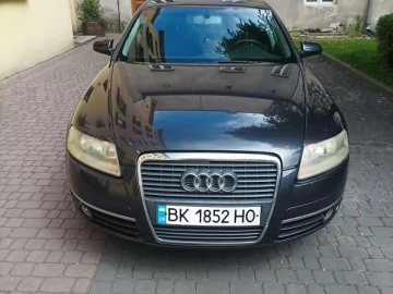 Авто Audi A6 2004 № 7762794
