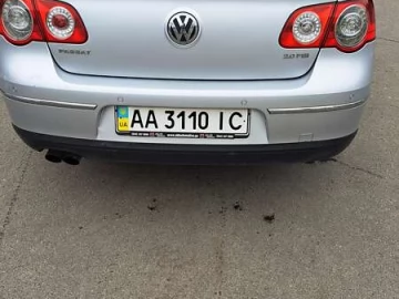Авто Volkswagen Passat 2006 № 7762795