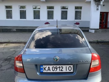 Авто Skoda Octavia 2011 № 7762797