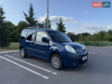Авто Renault Kangoo 2008 № 7762798