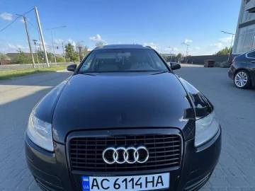 Авто Audi A6 2008 № 7762800