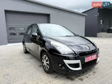 Авто Renault Scenic 2010 № 7762801