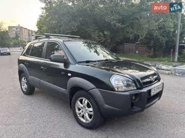 Авто Hyundai Tucson 2008 № 7762802