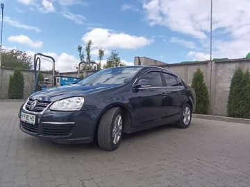 Авто Volkswagen Jetta 2007 № 7762805