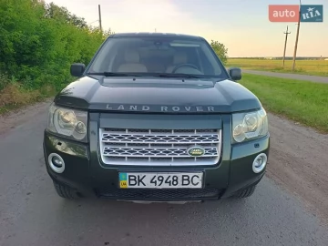 Авто Land Rover Freelander 2007 № 7762808