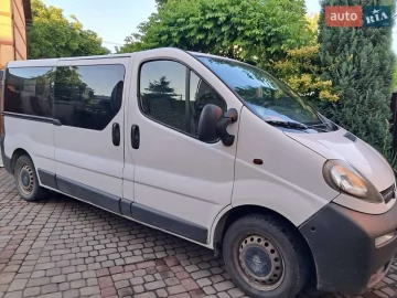 Авто Opel Vivaro 2006 № 7762810