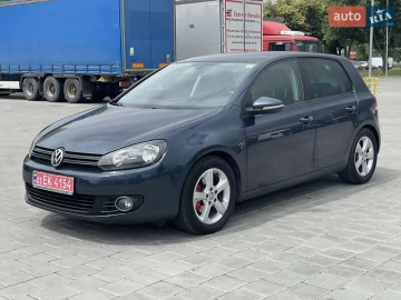 Авто Volkswagen Golf 2009 № 7762811