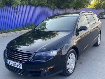 Авто Volkswagen Passat 2009 № 7762812