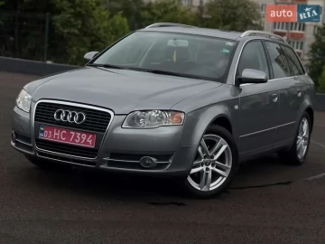 Авто Audi A4 2006 № 7762814
