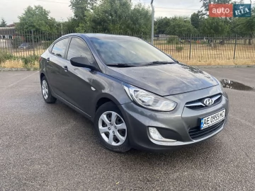 Авто Hyundai Accent 2011 № 7762816