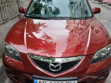 Авто Mazda 3 2008 № 7762817