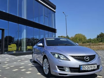 Авто Mazda 6 2008 № 7762819