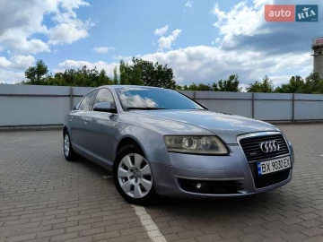 Авто Audi A6 2005 № 7762820