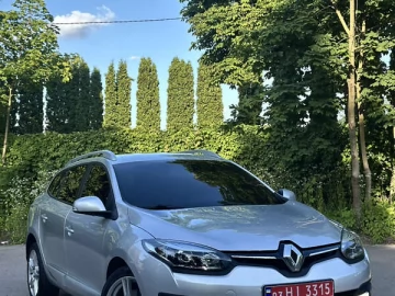 Авто Renault Megane 2014 № 7762824