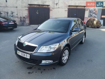 Авто Skoda Octavia 2011 № 7762826