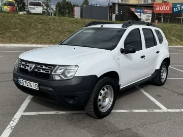 Авто Dacia Duster 2015 № 7762829