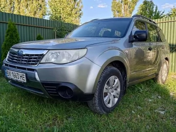 Авто Subaru Forester 2008 № 7762830