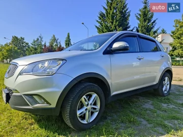 Авто SsangYong Korando 2012 № 7762831