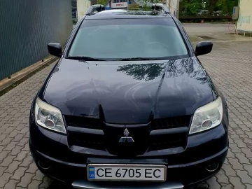 Авто Mitsubishi Outlander 2008 № 7762832