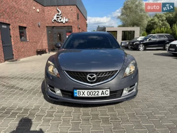 Авто Mazda 6 2009 № 7762833