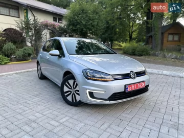 Авто Volkswagen E-Golf 2014 № 7762836