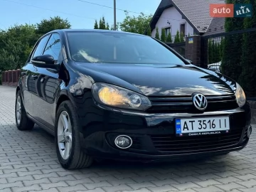 Авто Volkswagen Golf 2012 № 7762837