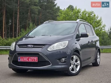 Авто Ford Grand C-Max 2012 № 7762838